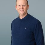 Svein Aksel Nakkestad, styreleder i Laget. Foto - Delfin Visuell Kommunikasjon